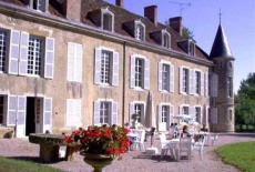 Отель Chateau d'Island Vezelay Avallon в городе Во-де-Люньи, Франция
