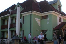 Отель Penzion Stella в городе Лугачовице, Чехия