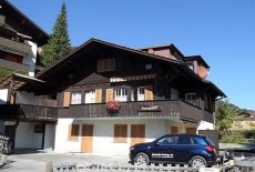 Отель Sunnegruess в городе Адельбоден, Швейцария