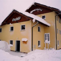 Отель Apartmany Cestar Bozi Dar в городе Божи-Дар, Чехия