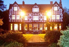 Отель The Grange Hotel Thurston в городе Терстон, Великобритания