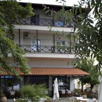 Отель Hotel Morfeas в городе Платамон, Греция