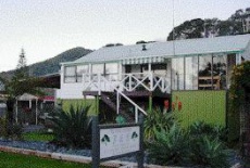 Отель Te Puru Coast Bed & Breakfast Coromandel в городе Te Puru, Новая Зеландия