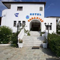 Отель Paradise Hotel Vasilias в городе Катсарос, Греция
