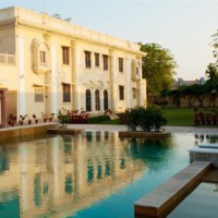 Отель Royal Heritage Haveli в городе Джайпур, Индия