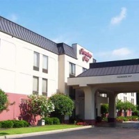 Отель Hampton Inn Batesville (Mississippi) в городе Сардис, США