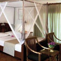 Отель Dickwella Village Hotel в городе Диквелла, Шри-Ланка