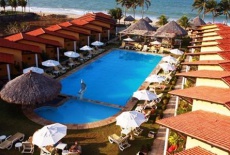 Отель Golfinho Hotel в городе Мараканау, Бразилия
