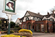 Отель Innkeeper's Lodge Stratford-upon-Avon Wellesbourne в городе Уэллсборн, Великобритания