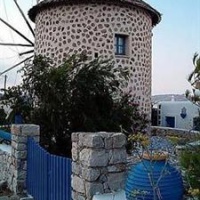 Отель Windmill Suites- Self-Catering в городе Manitochori, Греция