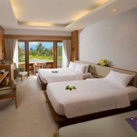 Отель Thai House Beach Resort в городе Maret, Таиланд