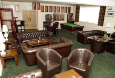 Отель Bells Hotel and the Forest of Dean Golf & Bowls Club в городе Коулфорд, Великобритания