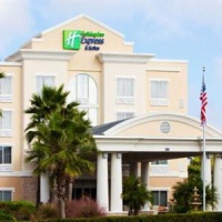 Отель Holiday Inn Express Hotel & Suites New Tampa I-75 Bruce B. Downs в городе Уэсли Чапел, США