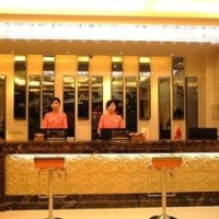 Отель Dongxing Golden Phoenix Hotel в городе Фанчэнган, Китай