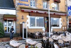 Отель Hotel Restaurant Le Terre Neuvas в городе Пемполь, Франция