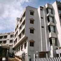 Отель Hotel Polo Towers в городе Шиллонг, Индия