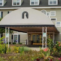 Отель Westford Regency Inn в городе Уэстфорд, США