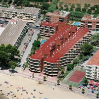 Отель Mas d'en Gran Apartments Cambrils в городе Камбрильс, Испания