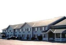 Отель Paynesville Inn & Suites в городе Пейнесвилл, США