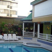 Отель Hotel Napolitano в городе Вилявисенсио, Колумбия