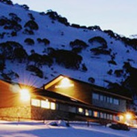 Отель Barrakee Ski Lodge в городе Перишер Валли, Австралия