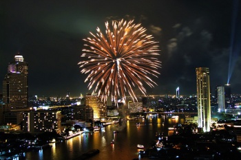 Отзыв о встрече Нового года в Бангкоке
