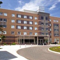 Отель St Clair College Residence & Conference Centre в городе Уинсор, Канада