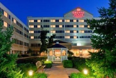 Отель Crowne Plaza Hotel Clark в городе Юнион, США