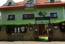Отель Hunting Horn Restaurant And Inn в городе Шопрон, Венгрия