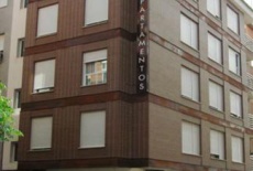 Отель Apartamentos Aixa Caravaca de la Cruz в городе Каравака-де-ла-Крус, Испания