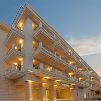 Отель Elefsina Hotel в городе Элефсина, Греция