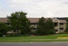 Отель Extended Stay America Hotel South Lakewood (Colorado) в городе Литлтон, США