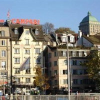 Отель Limmathof в городе Цюрих, Швейцария