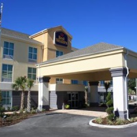 Отель BEST WESTERN Chain of Lakes Inn & Suites в городе Лисберг, США