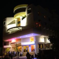 Отель Hotel City Park Maharashtra в городе Солапур, Индия