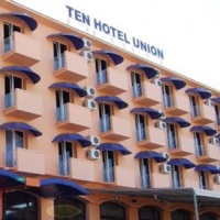 Отель Ten Hotel Union в городе Текиргел, Румыния