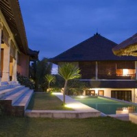 Отель Hally-Bali в городе Пекату, Индонезия