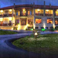 Отель Melegos Hotel Karpenisi в городе Карпениси, Греция
