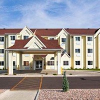 Отель Microtel Inn & Suites Cheyenne в городе Шайенн, США