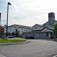 Отель Studio 6 Toronto - Mississauga в городе Миссиссога, Канада