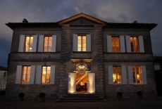Отель Chateau Franc Pourret в городе Сент-Эмильон, Франция