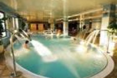 Отель Salamanca Forum Resort Dona Brigida Golf & Spa в городе Вильямайор, Испания