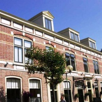 Отель Koetsementen в городе Домбург, Нидерланды