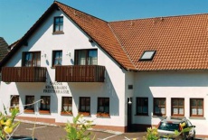 Отель Landgasthof Zum Adler Kalbach в городе Кальбах, Германия