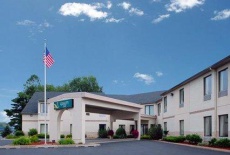 Отель Quality Inn Binghamton West Apalachin в городе Апалачайн, США