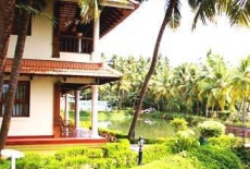 Отель Aquaserene- Backwater Resort в городе Коллам, Индия