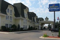 Отель Holiday Inn Express Allen Park-Dearborn в городе Аллен Парк, США