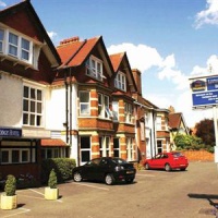 Отель BEST WESTERN Linton Lodge Hotel в городе Оксфорд, Великобритания