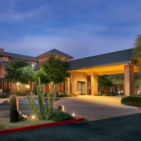 Отель Hilton Garden Inn Scottsdale North Perimeter Center в городе Скоттсдейл, США