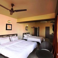 Отель Hotel Treat Resort в городе Силвасса, Индия